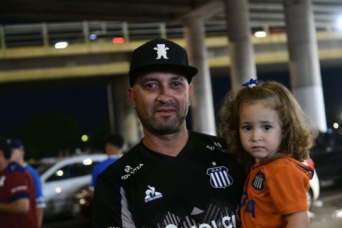 Cara 'e Cancha de Talleres en la previa del partido con Newell's, por el Torneo Apertura de la Liga Profesional 2026. (Javier Ferreyra / La Voz)