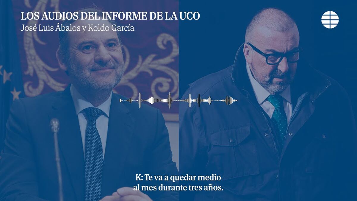 El escándalo que sacude a España. (El Mundo)