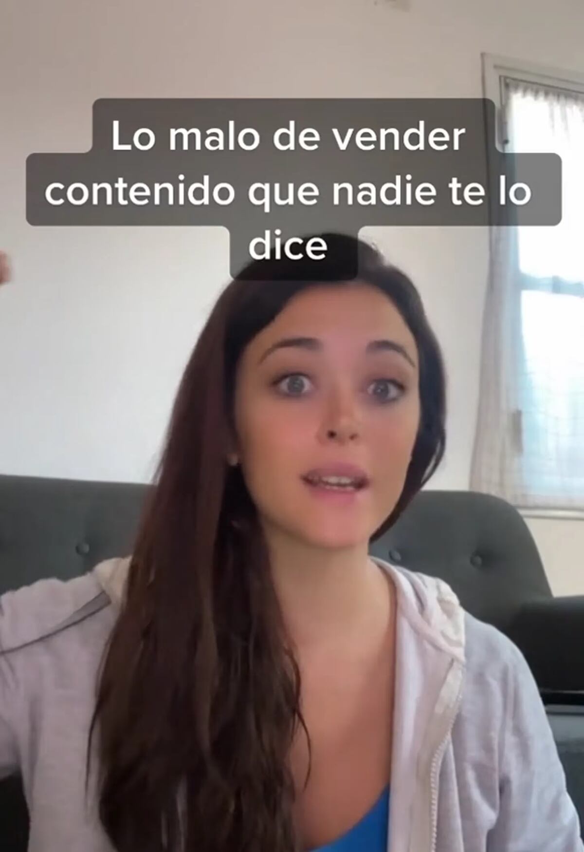Lali Rabbit contó el otro costado de Only Fans.