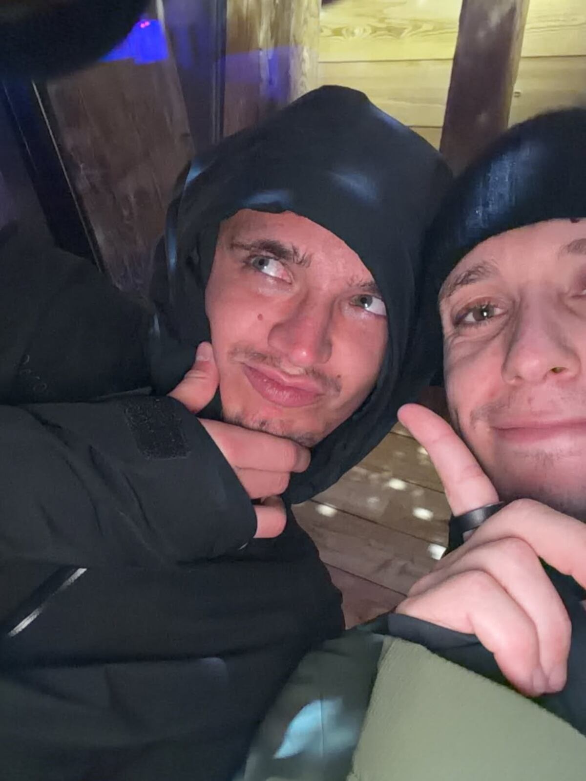 El piloto cordobés que se fue de vacaciones con Lando Norris, campeón de Fórmula 1. (Instagram)