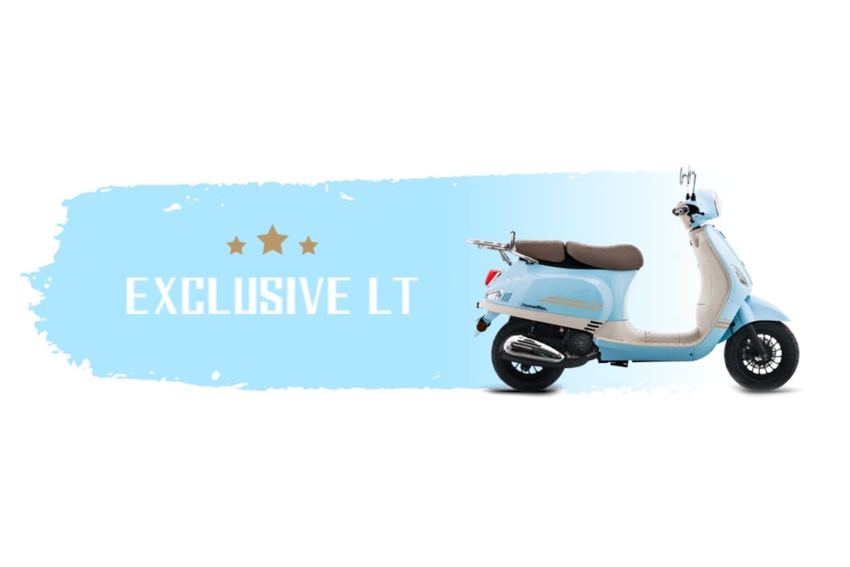 Exclusive LT