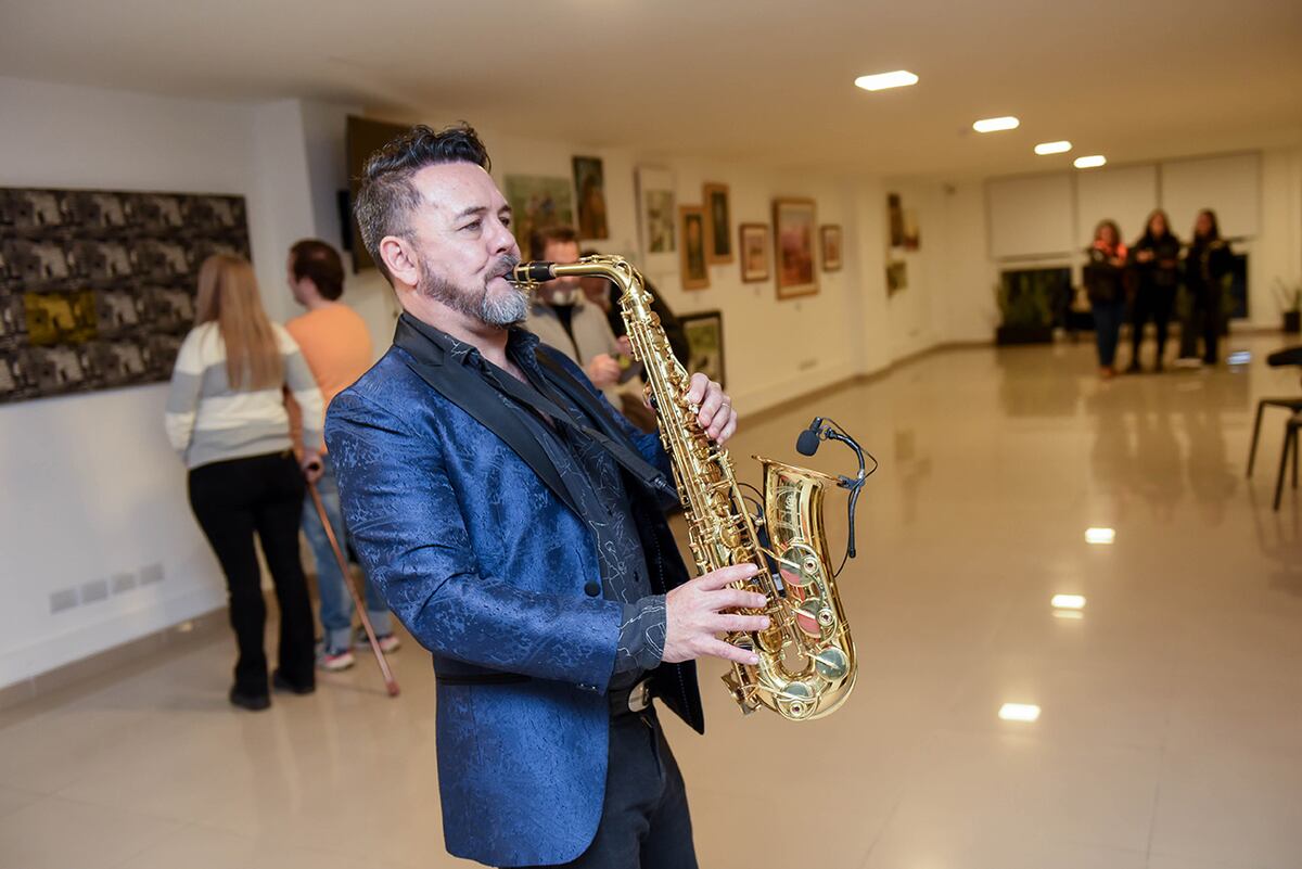Arte, cultura y salud: una apuesta inmejorable de la CPSPS. (Foto: Gentileza CPSPS)