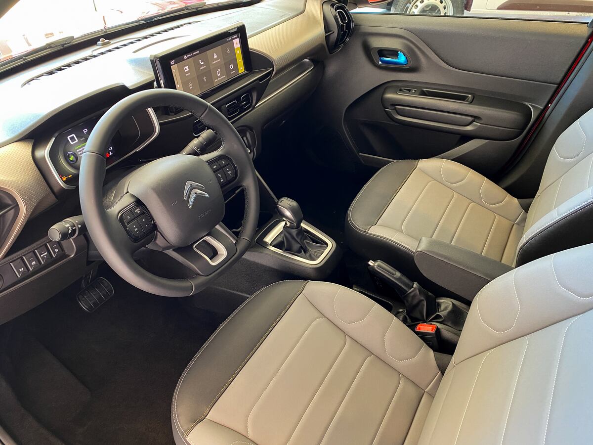 Nueva Citroën Basalt