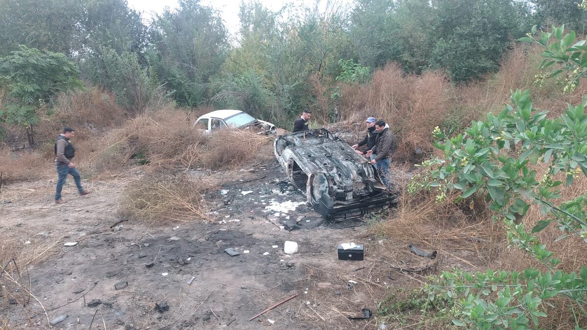Los rodados. (Policía)