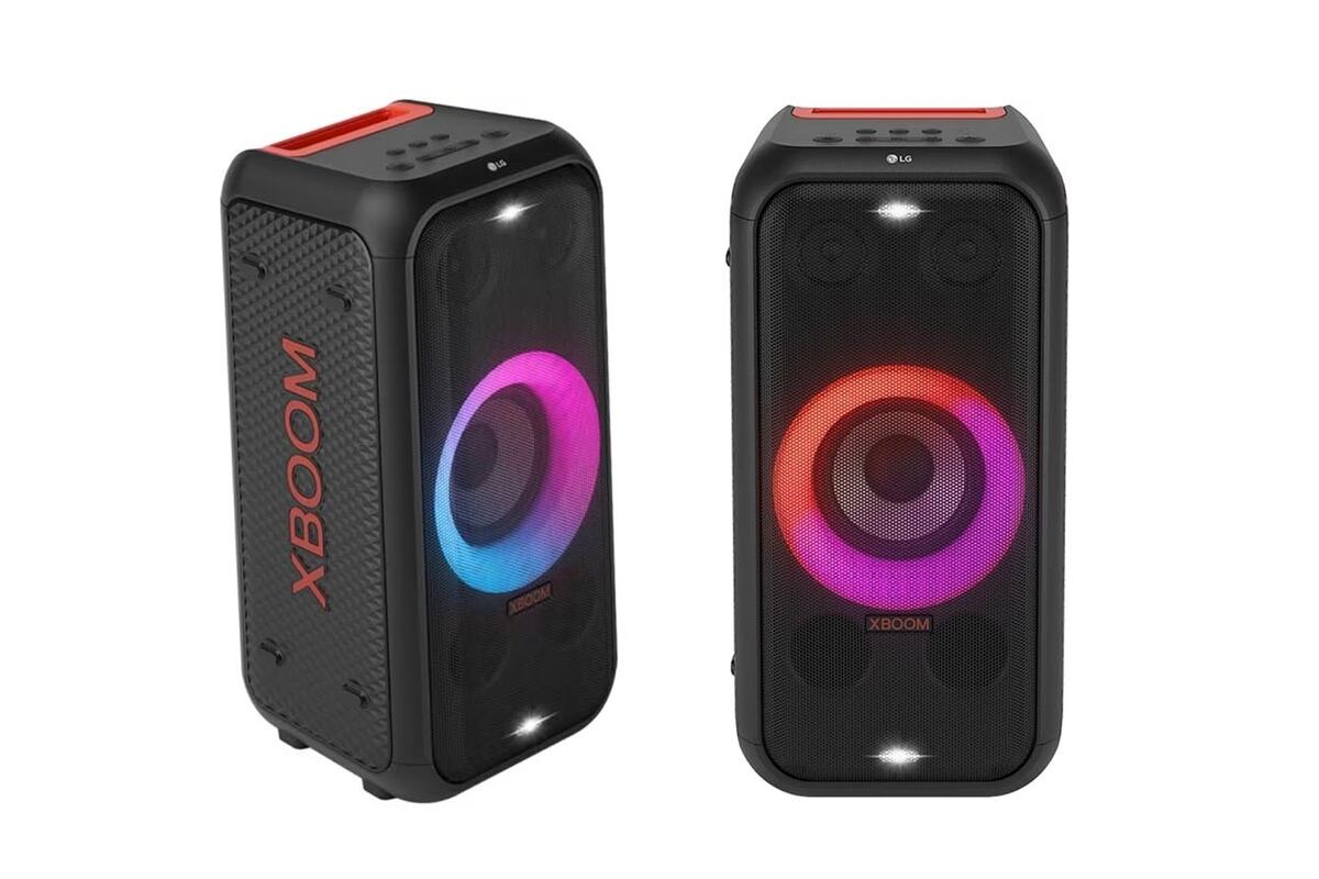 LG Xboom XL5S.