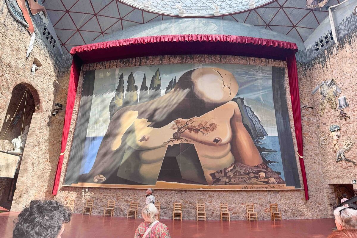 Museo Teatro (Foto: Mario Cherrutti)
