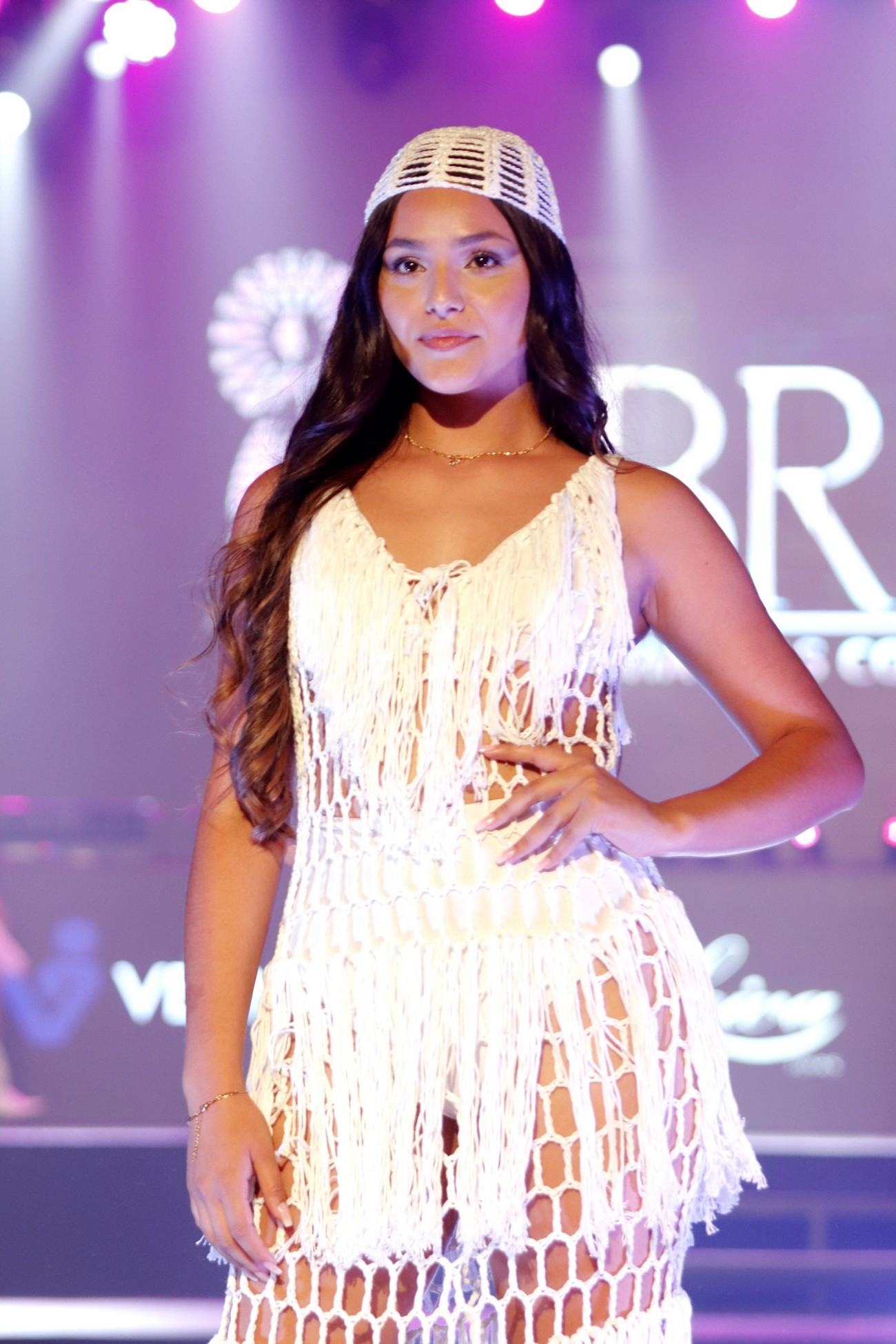 Desfile de Vernucci Moda en Espacio Mónaco en Carlos Paz.  (La Voz)