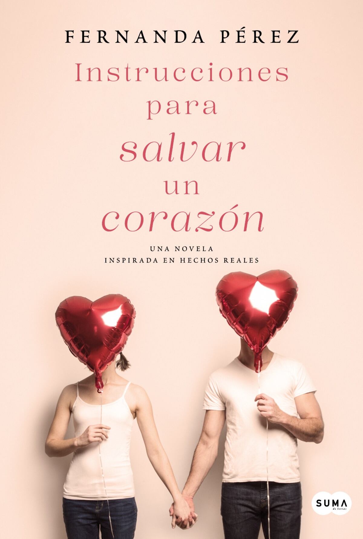 Instrucciones para salvar un corazón de Fernanda Pérez (Gentileza Prensa)
