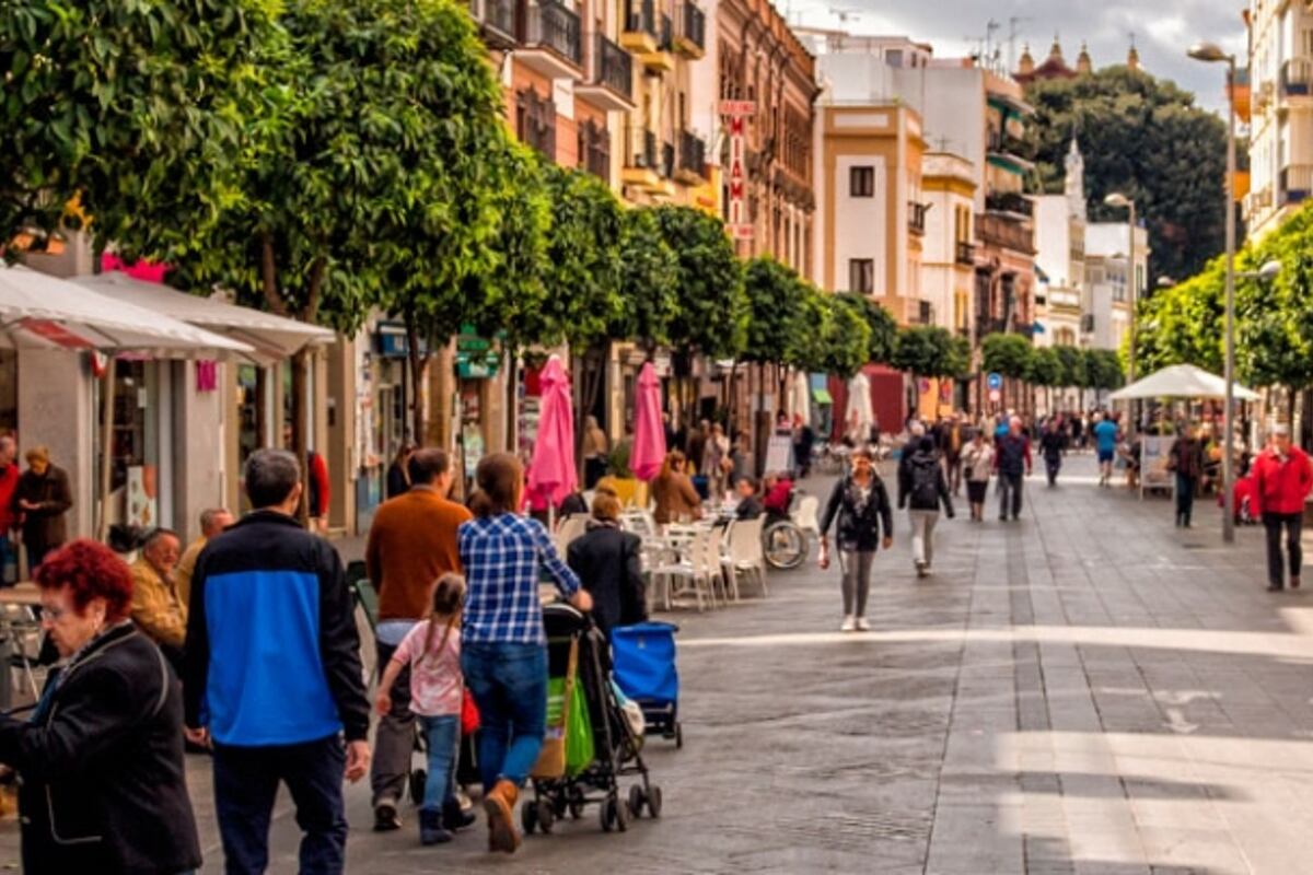 Sevilla, la nueva capital de turismo inteligente (Foto gentileza Turismo Sevilla)