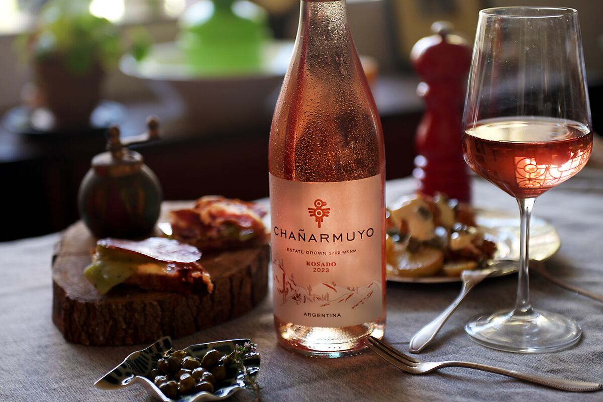 Vinos rosados recomendados para esta primavera (Javier Ferreyra / La Voz).