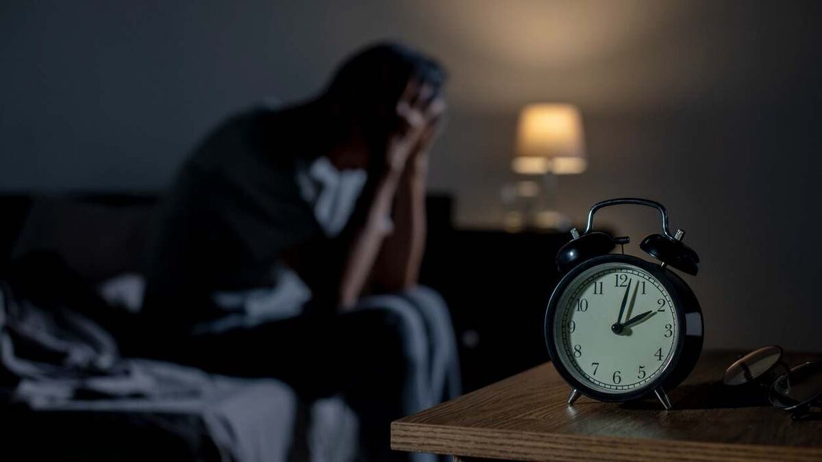 ¿Dormís con la luz prendida? Esto dice de vos, según la ciencia