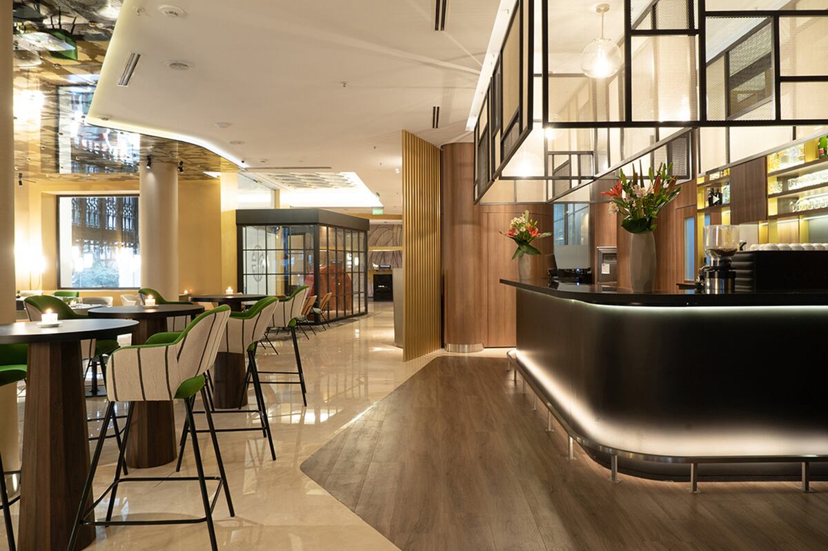 NH Collection Jousten, en el corazón de la city porteña. (Foto: NH Hotel Group)