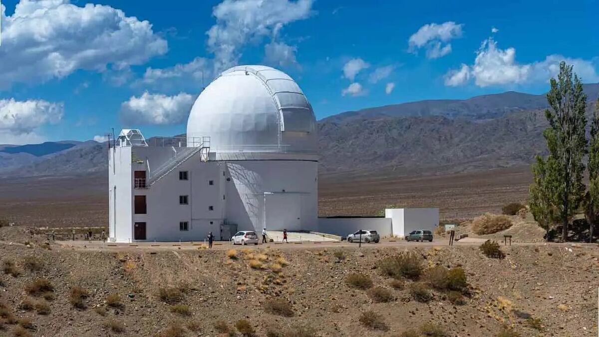 Astroturismo en San Juan: cuánto cuesta dormir bajo uno de los cielos más limpios del mundo.