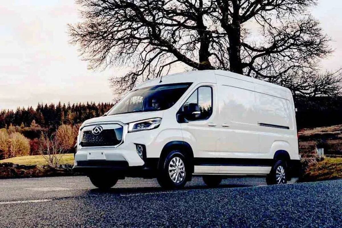 Maxus.
