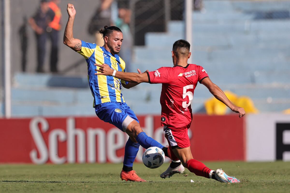Juventud Unida de San Luis accedió a los 16avos de final de Copa Argentina. (Copa Argentina).