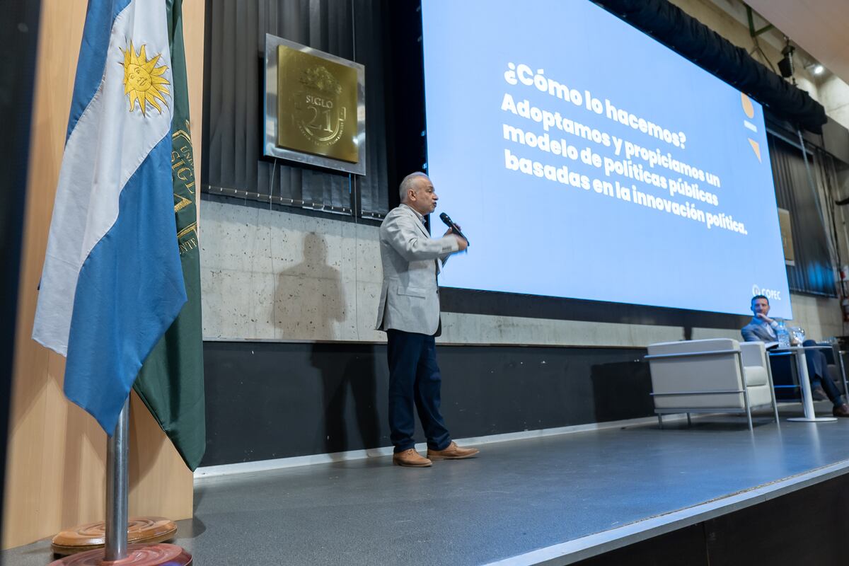 El Consejo para la Planificación Estratégica (Copec) es un organismo descentralizado del Estado provincial. Su principal función es la orientación estratégica para el diseño y evaluación de iniciativas gubernamentales. (Gentileza))
