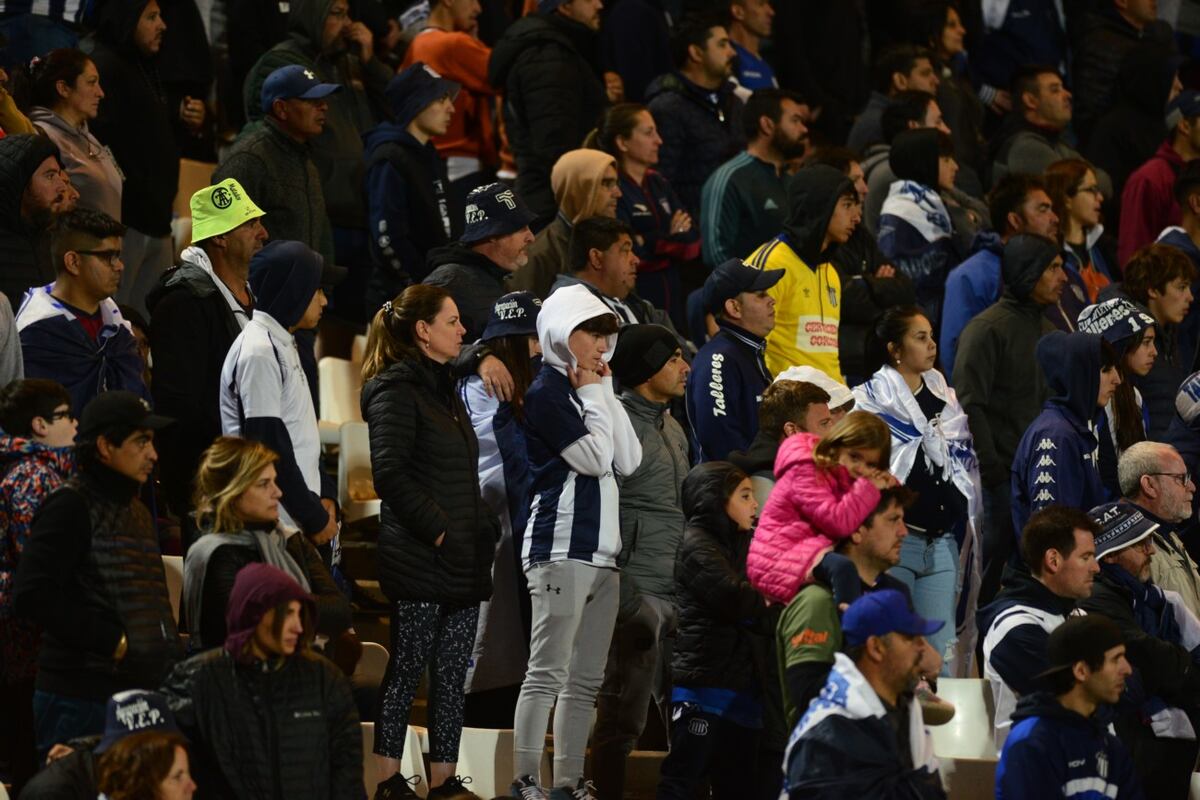 Talleres perdió la final de de la copa Argentina ( José Hernández / La Voz)