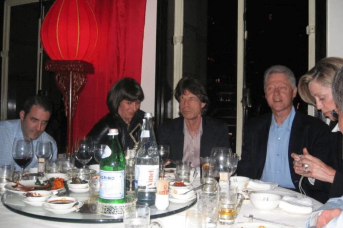 Liberaron nuevos archivos del caso Epstein. (Departamento de Justicia de EE.UU.)