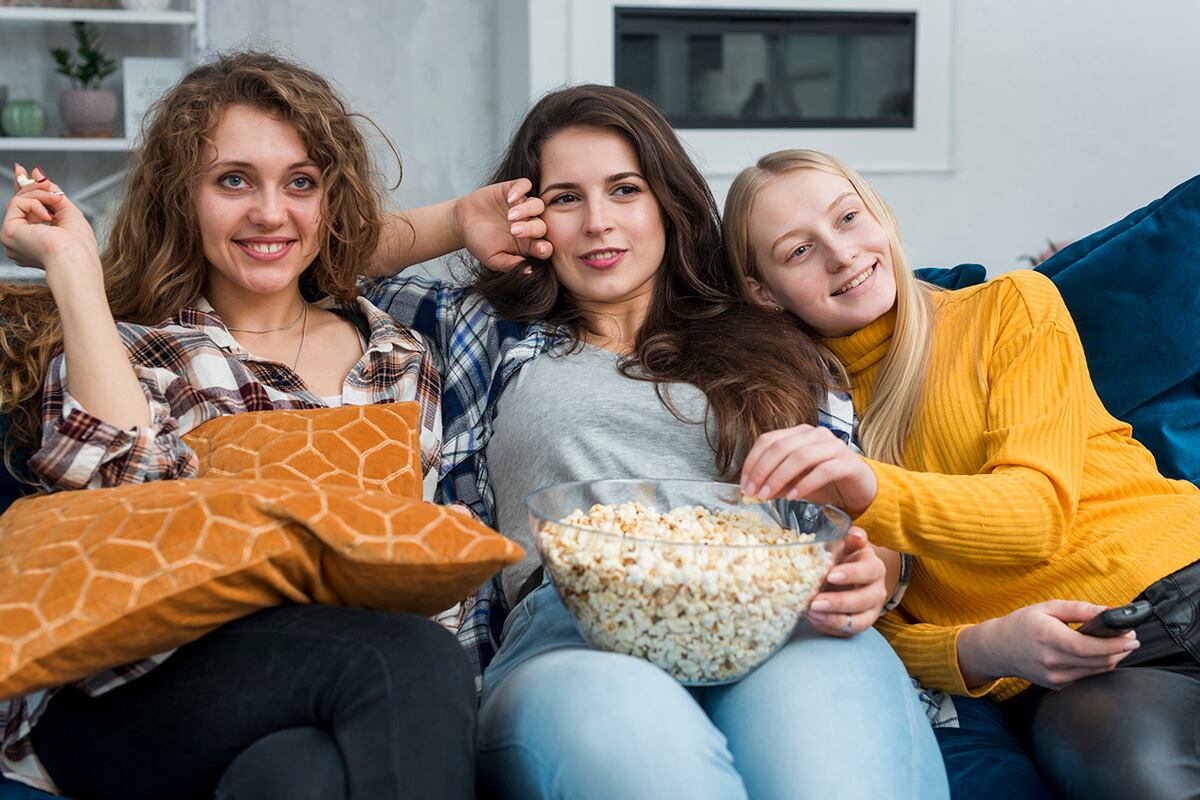 La gente que sabe divertirse es más resiliente ante la adversidad. (Freepik)