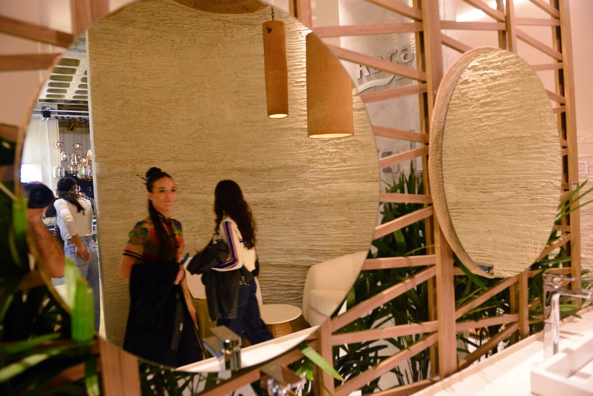 Lo mejor de la arquitectura y el interiorismo de Argentina se da cita en Casa Foa en el predio de Pocito Social Life. (Javier Ferreyra / La Voz)