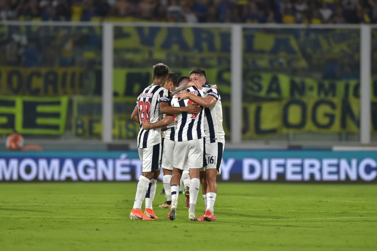 Las postales del Talleres-Boca, en el Mario Alberto Kempes. (Facundo Luque / La Voz)