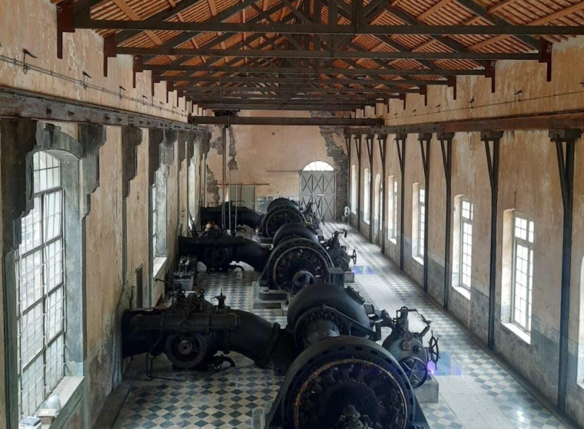 Usina Bamba