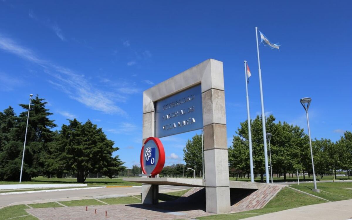 Universidad Nacional de Villa María (UNVM)