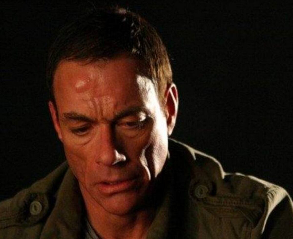 Jean Claude Van Damme