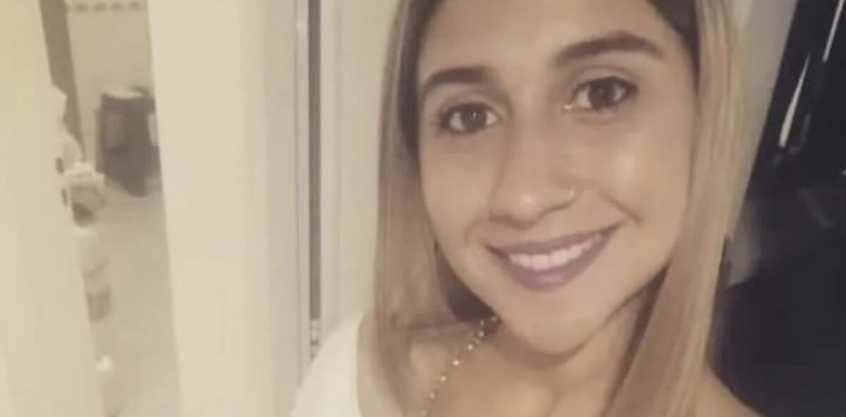 Carla Del Souc (27) fue asesinada en Mendoza por su pareja, Federico Acevedo, quien luego se suicidó