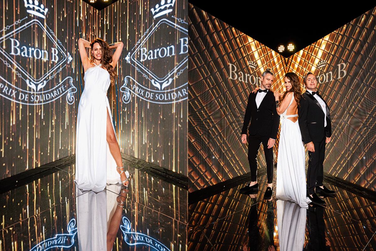 Foto: gentileza Prix Baron B. Crédito: Marité de Jesús