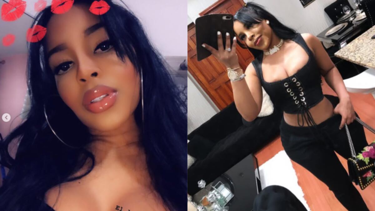 Hallaron muerta a la influencer Ariela “La Langosta”.