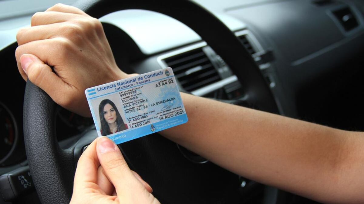 Cómo renovar la licencia de conducir digitalmente. (Foto ilustrativa)
