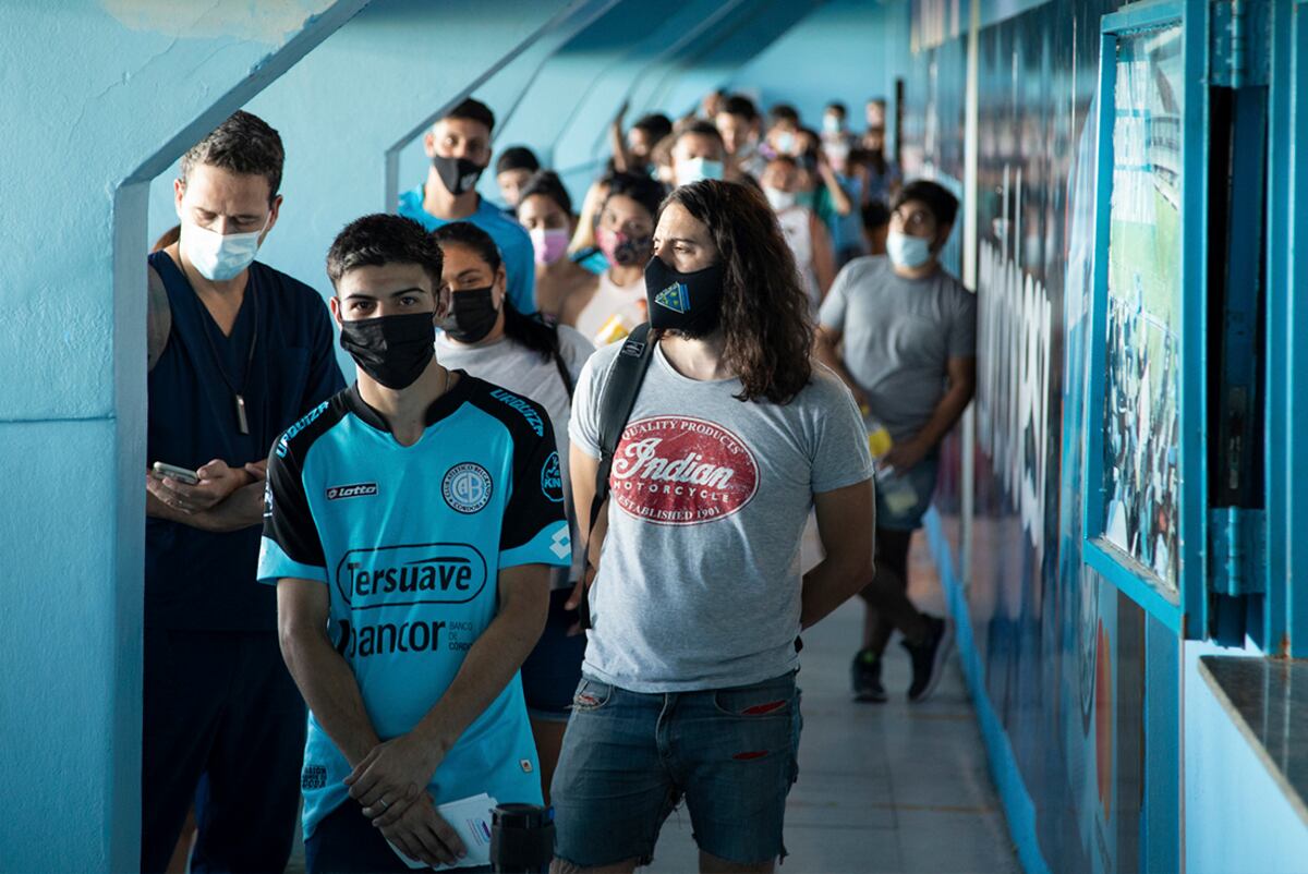 (Foto: Club Atlético Belgrano)