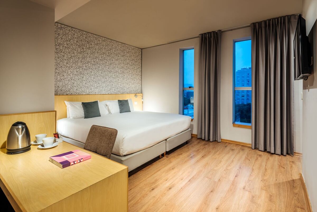 Pleno hoteles.