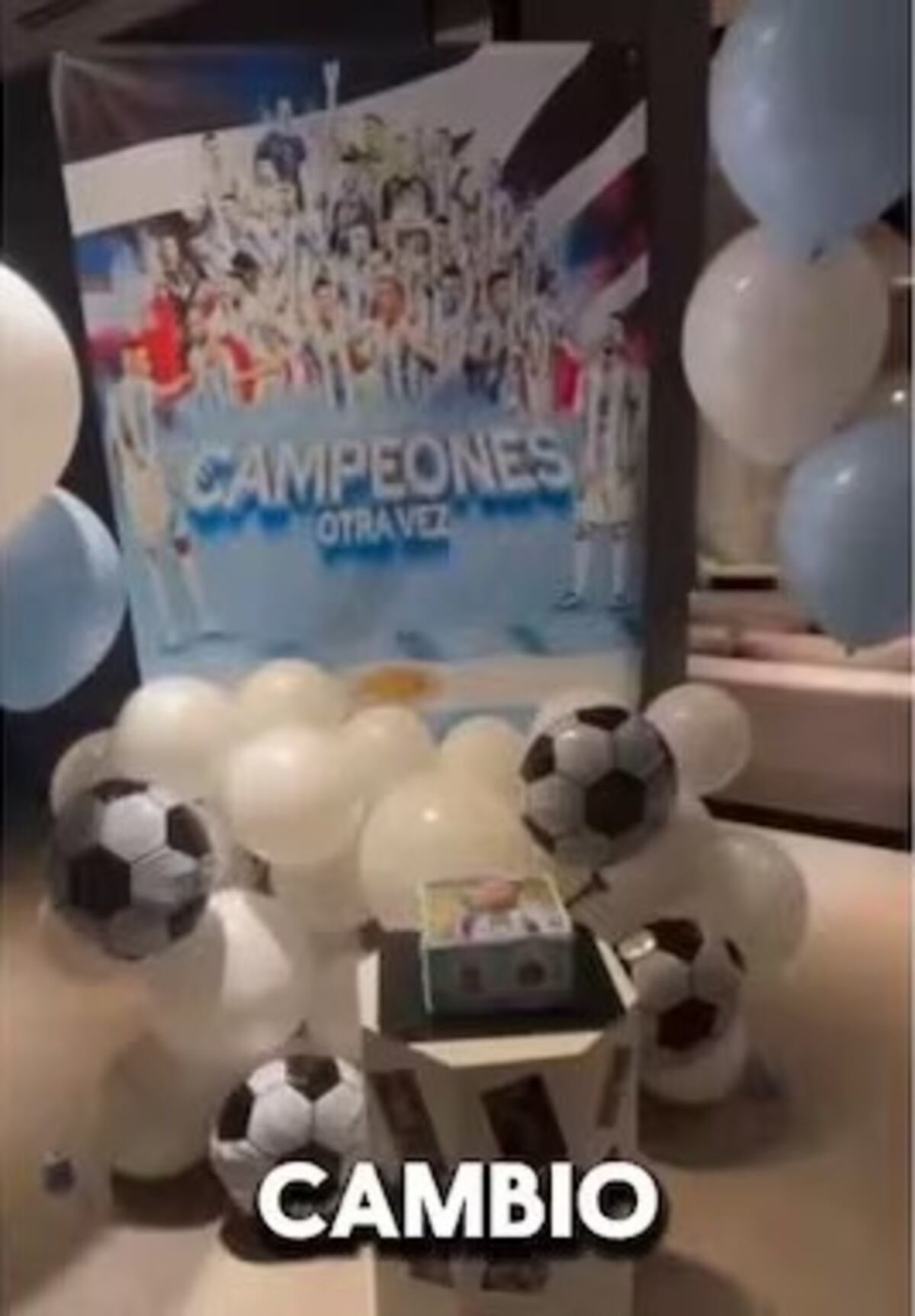 El lujo de un campeón: así es la mansión de Leandro Paredes en Canning tras su regreso a Boca