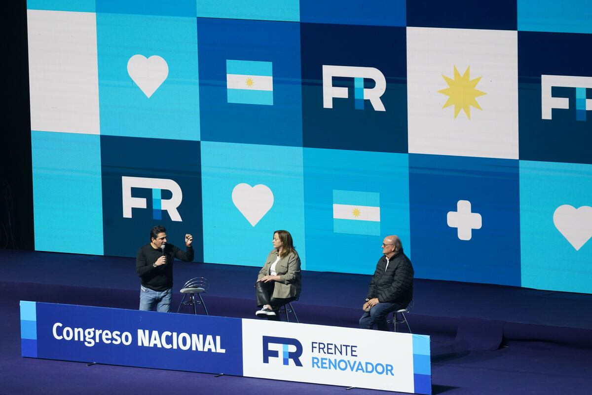 Sergio Massa. (Gentileza Clarín)