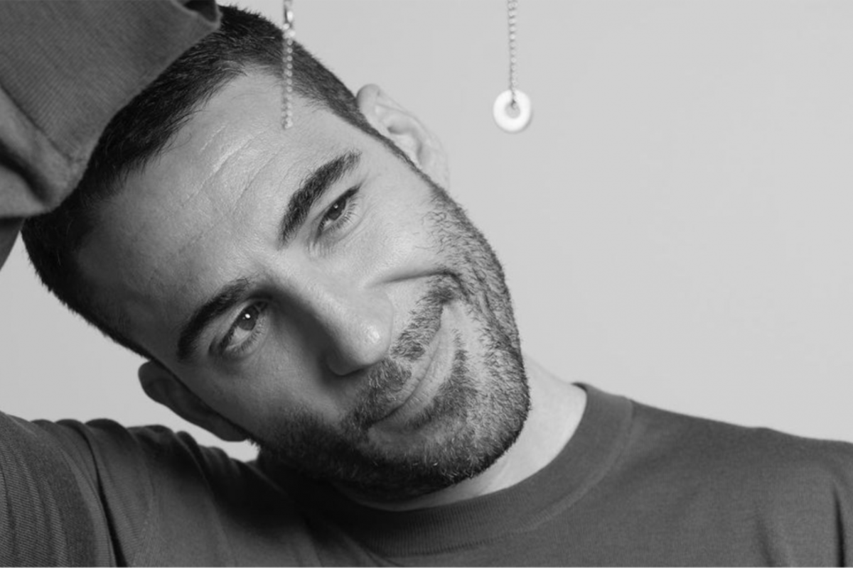 Miguel Ángel Silvestre, el actor que experimenta el mundo de las joyas