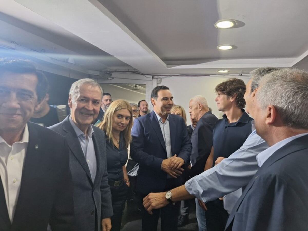 Críticas. Juan Schiaretti fue uno de los más críticos con la gestión libertaria. "La política económica de este Gobierno ya fracasó", dijo el exgobernador.