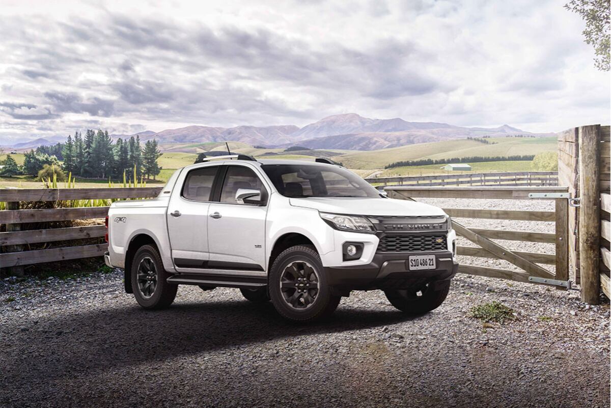 Las pick-ups están preparadas para enfrentar todos los desafíos del campo. (Foto: Maipú)