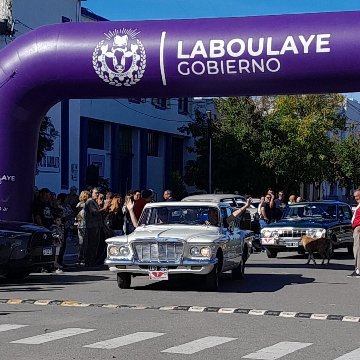 Laboulaye-Del Campillo. Carrera de regularidad, un evento exquisito en el sur de Córdoba (Gentileza).