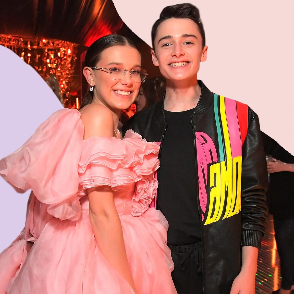 El gesto secreto de Millie Bobby Brown con Noah Schnapp que sorprendió a todos