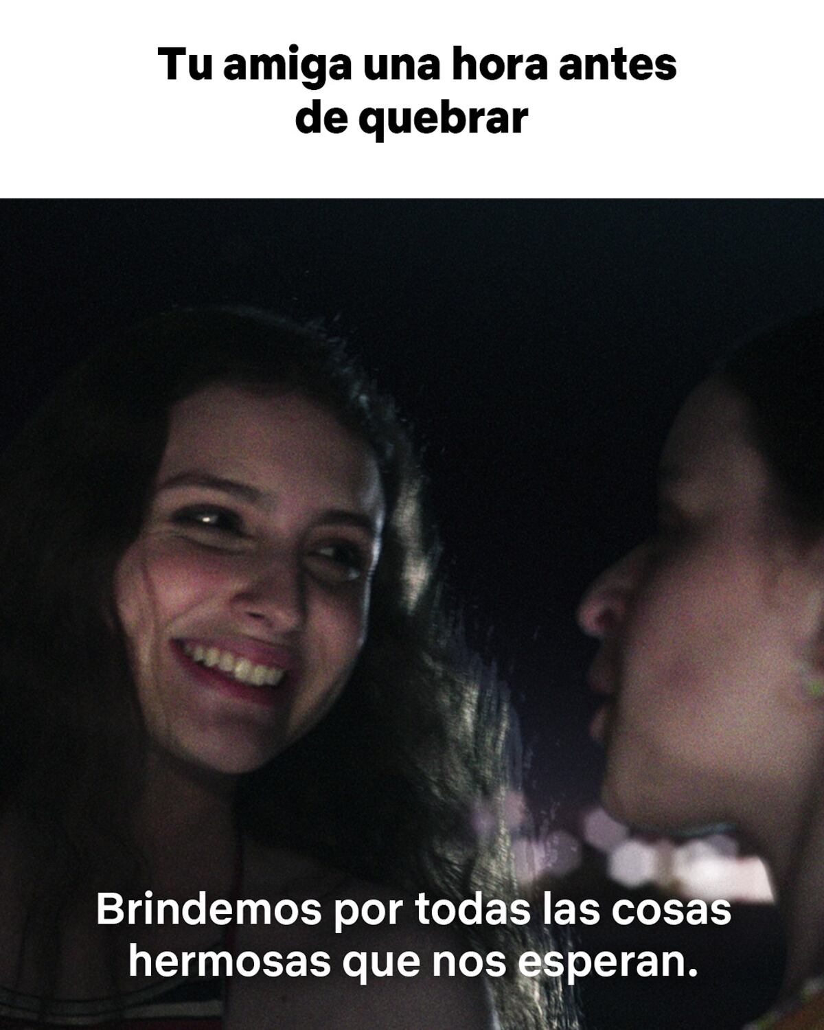 Los mejores memes de El Eternauta (Che Netflix)