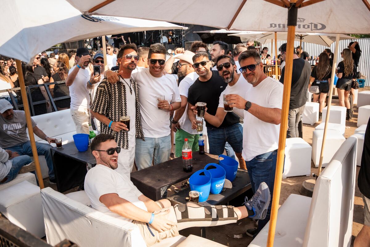 Grupo de amigos