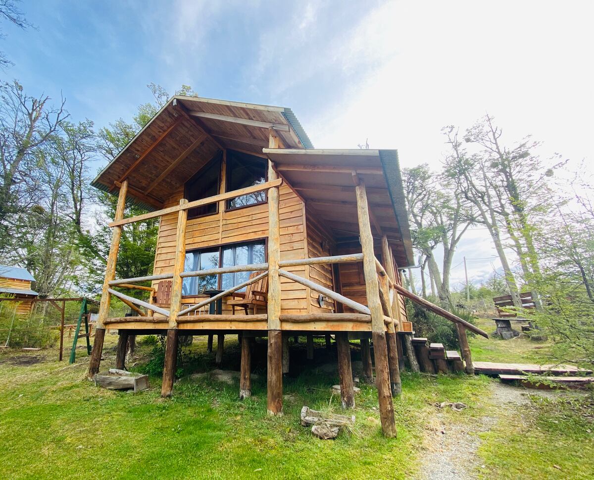 Cabañas en Tolhuin. (Voy de Viaje)