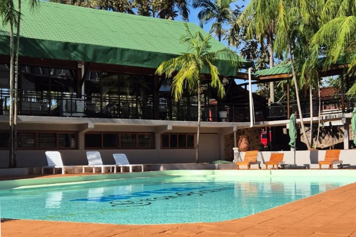 Hotel Gran Latino. Puerto Iguazú, Misiones (Beggia Turismo).