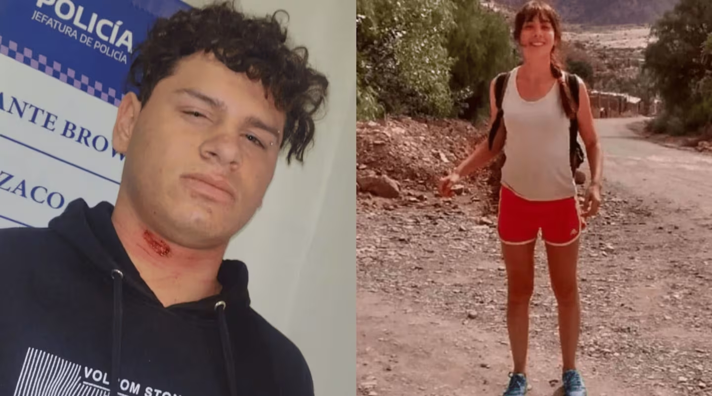 Buenos Aires: una mujer de 34 años fue asesinada a puñaladas en su departamento: detuvieron a su vecino. (Gentileza)