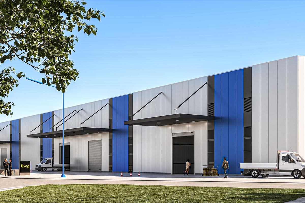 Nodo Flex inaugura el desarrollo con una nave AAA modular e inspirada en modelos internacionales.
