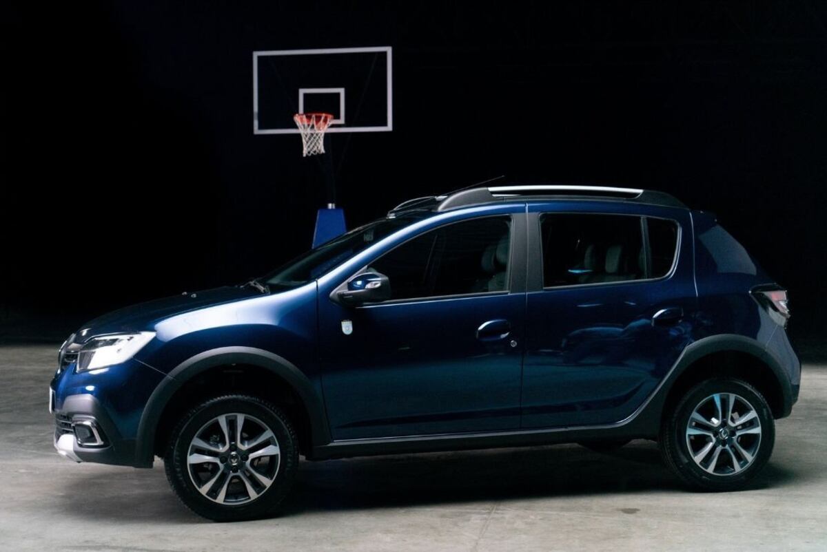 Renault Stepway C.A.B: / Autocity
