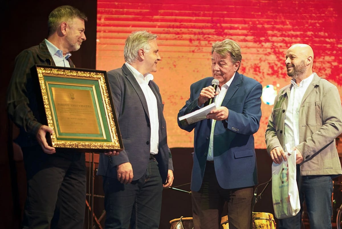 "Camino del Folklore del Norte Cordobés", nueva iniciativa cultural y turística del gobierno de la provincia. (Gobierno de la provincia de Córdoba)