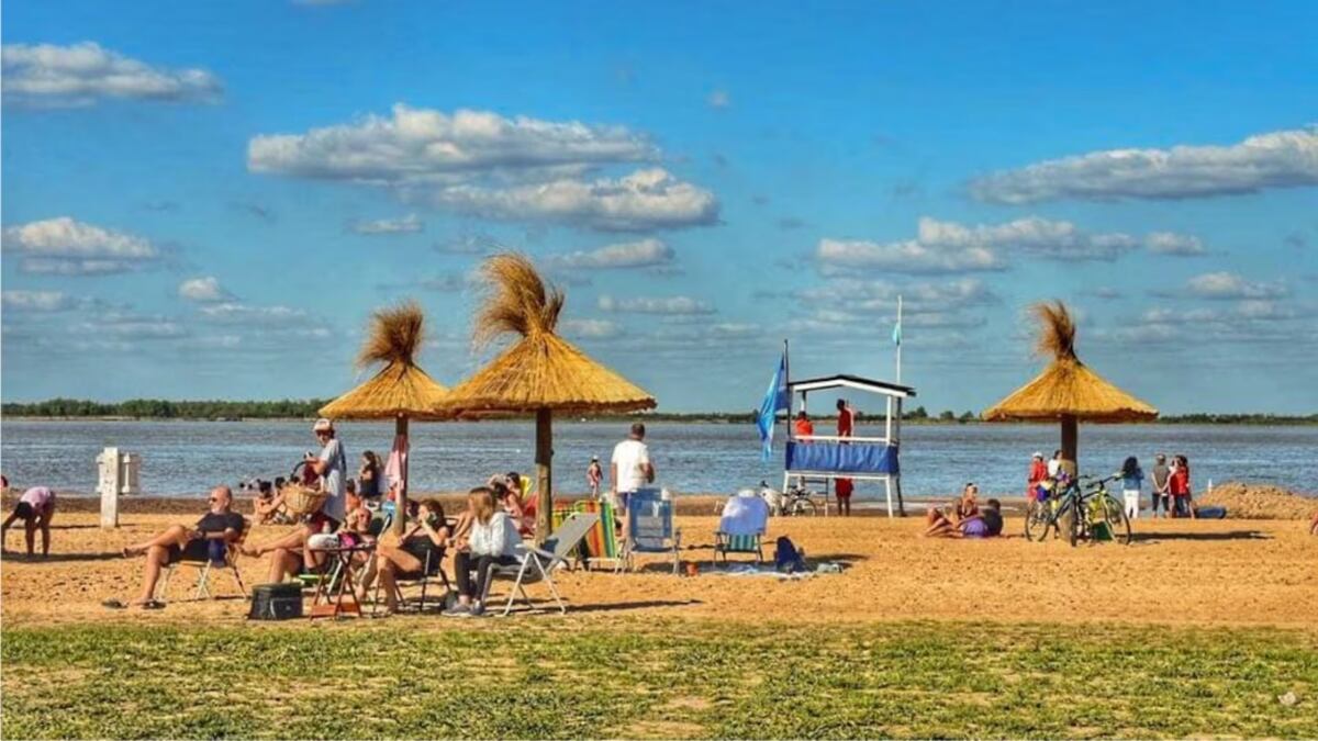 la escapada “estilo Caribe” a solo 170 km de CABA que redefine el verano bonaerense